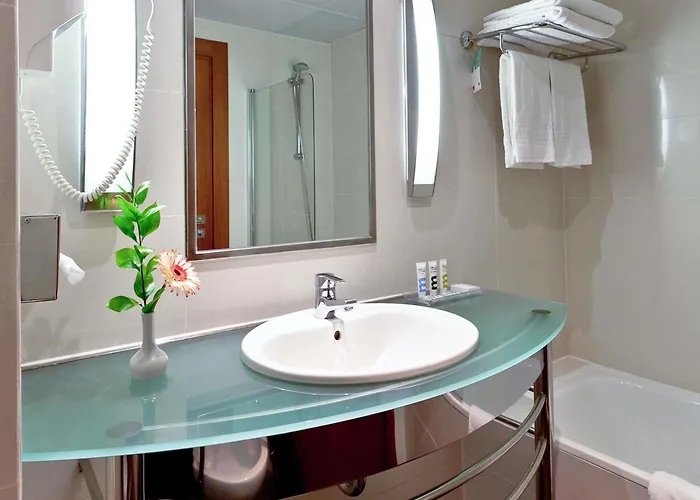 머큐어 리스보아 호텔