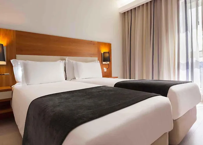 호텔 머큐어 리스보아