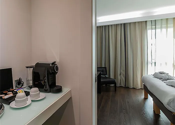 머큐어 리스보아 4* 리스본