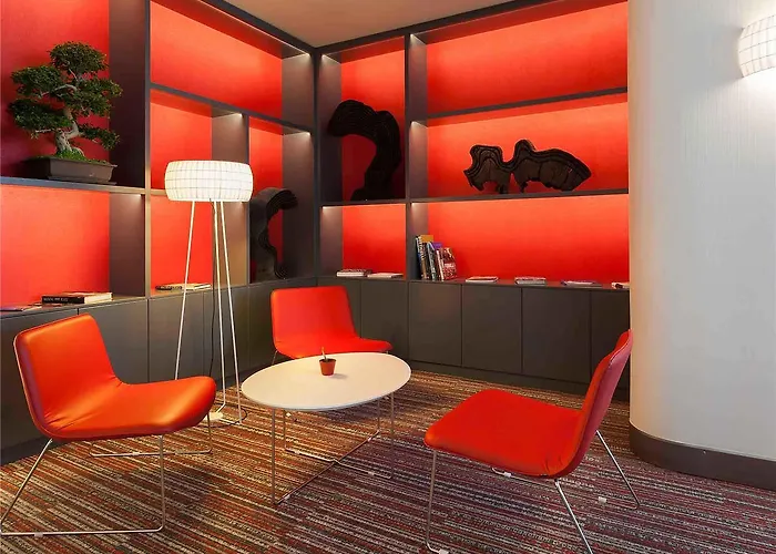 호텔 머큐어 리스보아 4*