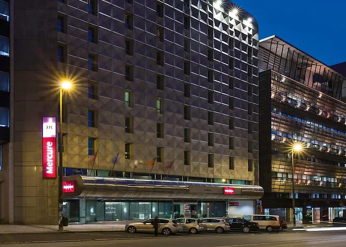 머큐어 리스보아