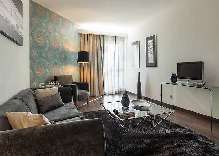 호텔 머큐어 리스보아 리스본