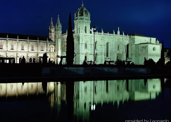 머큐어 리스보아 4* 리스본