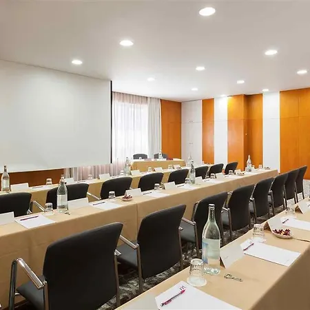 Mercure Hotell 4*