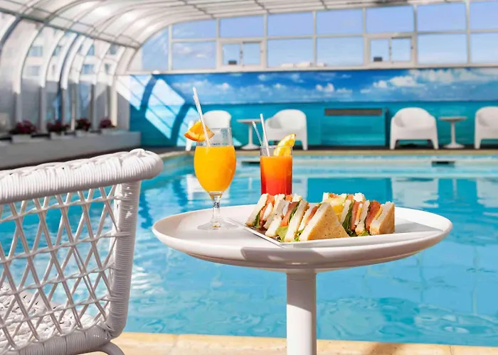 Mercure Hotel Lisboa