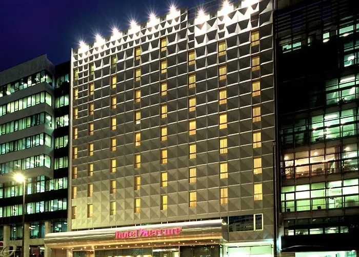 Mercure Hotel Lisboa